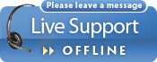 Live Support Chat