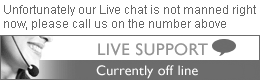Live Support Chat