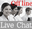 Live chat