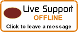 Live Support Software