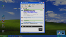 Chat operator application