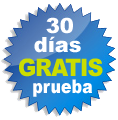 30 días de prueba gratuita