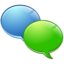 Live chat
