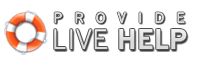 Provide Live Help Live Support logo