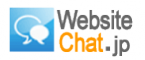 WebsiteChat.jp Live Support logo