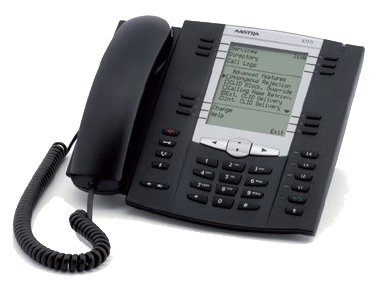 VoIP Phone Aastra 6737i