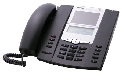 VoIP Phone Aastra 6751i