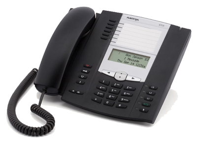 VoIP Phone Aastra 6753i