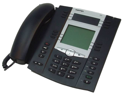 VoIP Phone Aastra 6755i
