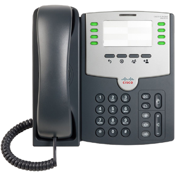 VoIP Phone Cisco SPA501G