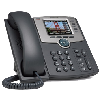 VoIP Phone Cisco SPA525G2