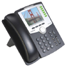 IP PBX - Desk VoIP phone
