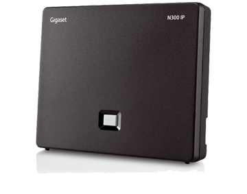 VoIP Phone Siemens Gigaset N300 IP DECT base