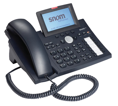 VoIP Phone Snom 370