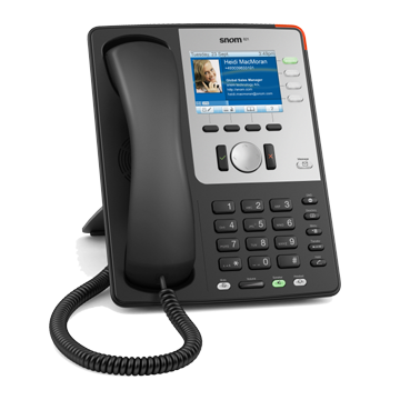 VoIP Phone Snom 821