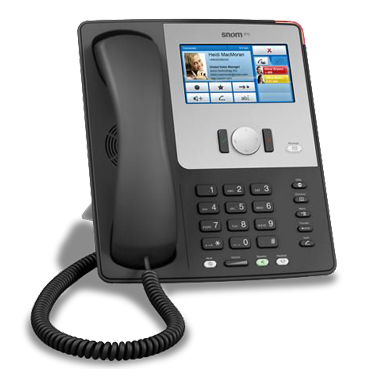 VoIP Phone Snom 870