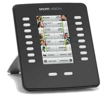VoIP Phone Snom Vision