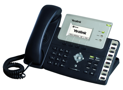 VoIP Phone Yealink T26P