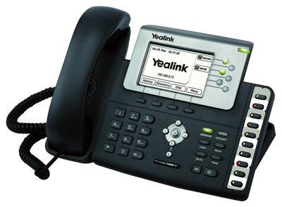 VoIP Phone Yealink T28P