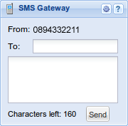 Virtual PBX - SMS Gateway