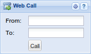 business VoIP - Web Calls